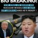 BREAKING:KIM JONG -UN Warns His Nuclear Missile Can Wipe Off America And He’s Ready!