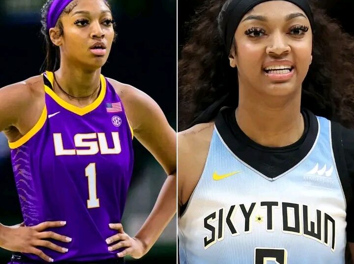 LATEST NEWS: “They don’t respect me just because I’m Black,” Angel Reese broke down in visible pain as she admitted she’s considering retirement — saying the WNBA community has disrespected her and pushed her to the brink. Holding back tears, Angel Reese uttered five words that left fans heartbroken.