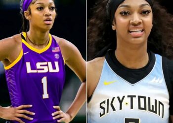 From hardwood royalty to radio silence — the twist no one saw coming. Once hailed as Chicago’s rising queen, Angel Reese is now at the center of a league-wide cold shoulder that has fans stunned. Whispers of offers gone quiet and teams pulling back have turned celebration into speculation overnight. How did a future franchise icon go from headline hero to “left on read”? The rejection list is shocking — and the fallout could redefine her next move. Read more below👇👇👇