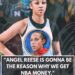 Reports indicate that Angel Reese may sit out the upcoming season if her pay demands aren’t met, increasing pressure on league officials.  The situation intensified further after Brittney Griner reportedly made a strong comment regarding Reese’s position. 👀