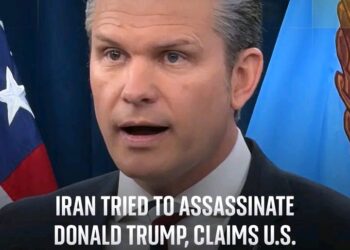 BREAKING: Iran Tried To Assassinate Donald Trump, Claims U.S. Defence Secretary