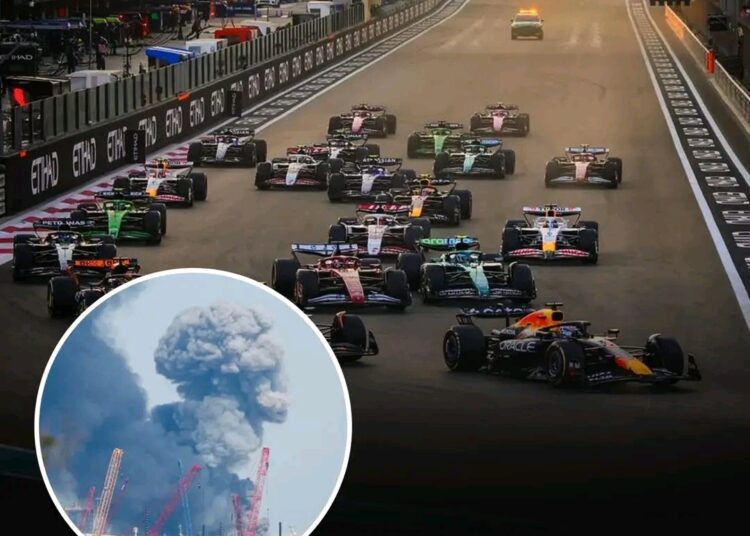 F1 CALENDAR IN CHAOS? Rising Tensions Could CANCEL April Races — Grand Prix Under Urgent Review