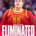 Iowa State Women’s Basketball Knocked Out of Big 12 Tournament After Tough Second Round Loss