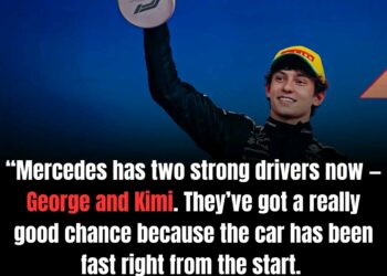 “Mercedes will 100% Will DOMINATE 2026!” Ralf Schumacher Drops Bombshell Prediction — And Reveals Why Kimi Antonelli Could Be the Next F1 Champion