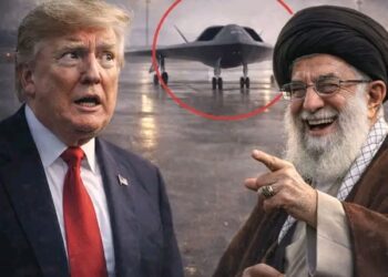 Breaking News: U.S. B-2 Stealth Bomber Allegedly Captured — Rising Tensions Between Iran and America