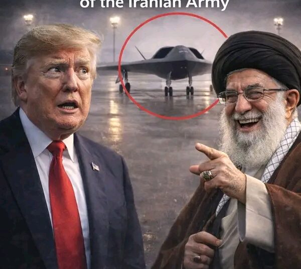 Breaking News: U.S. B-2 Stealth Bomber Allegedly Captured — Rising Tensions Between Iran and America
