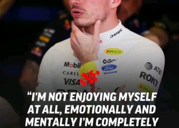 Max Verstappen Steps Away from F1 Spotlight After Disastrous Melbourne Weekend …