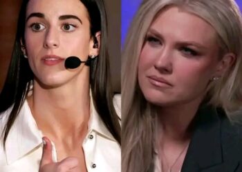 Caitlin Clark Insulted During Event: “Sit down, you 23-year-old basketball player” — But Her Response Shocked the Entire Arena Read more:
