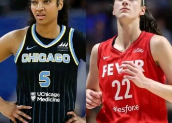 Basketball USA News: Angel Reese issues an ultimatum to Team USA: “If Caitlin Clark joins, I will leave the team and never come back.” #angelreese #caitlinclark