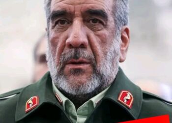 BREAKING: Abbas-Ali Mohammadian, Tehran Police Chief, Has Been Eliminated by Airstrikes