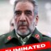 BREAKING: Abbas-Ali Mohammadian, Tehran Police Chief, Has Been Eliminated by Airstrikes