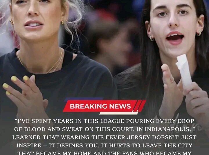 NOBODY IS SAFE IN INDIANAPOLIS!  The Indiana Fever just pulled the trigger on a brutal roster shake-up, moving on from a long-time veteran leader in a cold-blooded roster decision. Is this a genius rebuild or a total disaster for the locker room? The new era of Indiana Fever basketball as we know it is beginning.