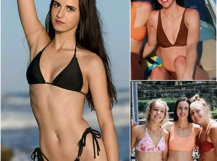 Caitlin Clark Viral Bikini Photos Spark Debate Across Social Media