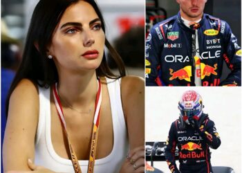 “F1 Shockwave!” Max Verstappen Suddenly Withdraws From Chinese Grand Prix — Kelly Piquet Breaks Silence With Emotional Revelation That Leaves Fans Stunned