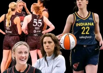 Sophie Cunningham Unleashes Her Thoughts on the Latest WNBA Drama!  • Sophie Cunningham of the Indiana Fever has openly criticized the stalled negotiations over the WNBA collective bargaining agreement (CBA). • The WNBA and the Women’s National Basketball Players Association (WNBPA) have been unable to reach a resolution after months of negotiations. • The WNBPA is advocating for a larger