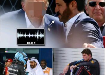  “BIGGEST SCANDAL IN F1 HISTORY?” Mystery Audio Allegedly Linking FIA President to Australian GP Result Sends Shockwaves Across the Sport