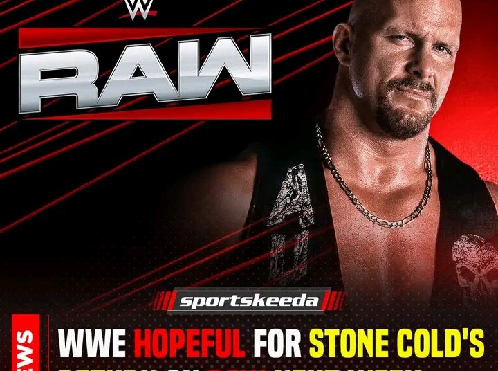 BREAKING: Reason Why; Stone Cold’s Return To RAW Next Week
