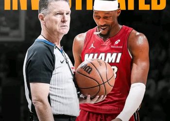 NBA Investigates Officiating After Bam Adebayo’s Record Free Throw Night