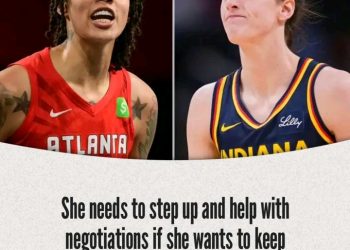 Brittney Griner Urges Unity in WNBA CBA Talks: Calls on Caitlin Clark to Speak Up Louder for Better Pay …