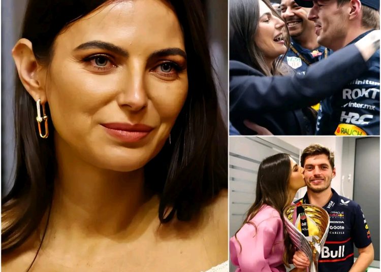 “After the Heartbreak in Australia… Kelly Piquet’s Quiet Gesture to Max Verstappen Leaves the Entire Formula 1 World in Tears”