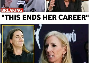 🔥🔥THE SILENCE IS BROKEN! Caitlin Clark just dropped a BOMBSHELL that could end a career! After months of being told to be “grateful,” the face of the WNBA finally snapped back at leadership, and she didn’t hold back. It wasn’t a tantrum—it was a calculated move that has the Commissioner shaking! The locker room is lost, the sponso….