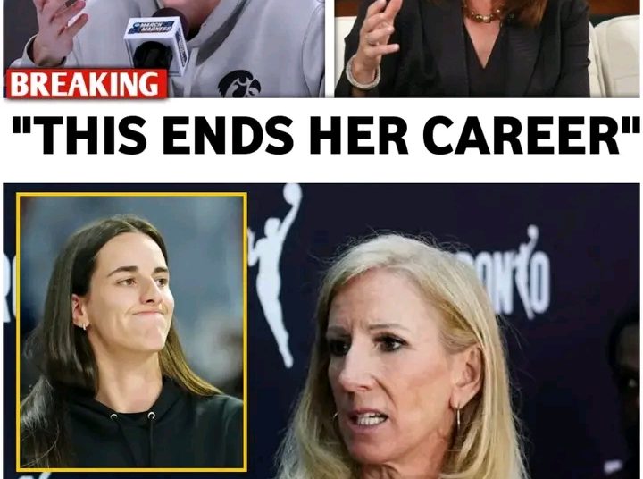 🔥🔥THE SILENCE IS BROKEN! Caitlin Clark just dropped a BOMBSHELL that could end a career! After months of being told to be “grateful,” the face of the WNBA finally snapped back at leadership, and she didn’t hold back. It wasn’t a tantrum—it was a calculated move that has the Commissioner shaking! The locker room is lost, the sponso….