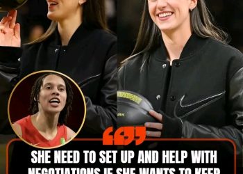 Brittney Griner emphasizes that all players should speak up during the WNBA CBA negotiations for better pay, adding that Caitlin Clark hasn’t been vocal enough about the issue.