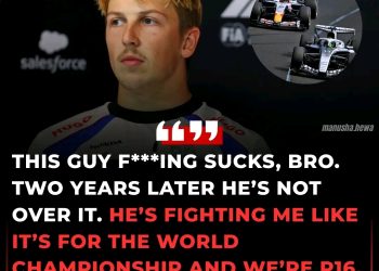 “‘I’m Here to Prove Myself’ – Liam Lawson’s Latest Remarks About Sergio Pérez Spark Huge Formula One Debate”