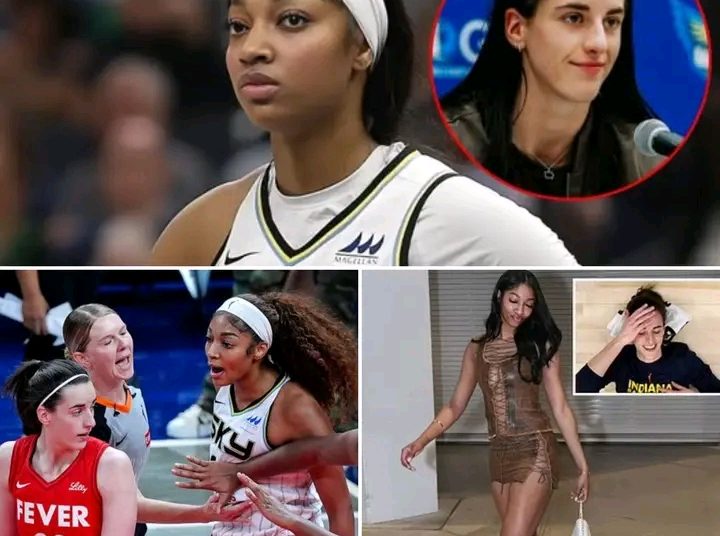 “Angel Reese’s Cryptic Message Sparks Controversy Over Caitlin Clark Remarks”