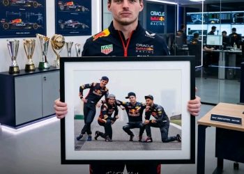 Max Verstappen Reflects on a Forgotten Shanghai Moment That Came Just Weeks Before His Historic Breakthrough in Formula One