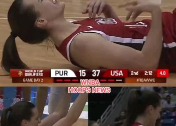 Caitlin Clark Avoids New Setback in Team USA Return Amid Puerto Rico Qualifiers..