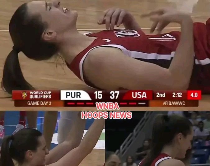 Caitlin Clark Avoids New Setback in Team USA Return Amid Puerto Rico Qualifiers..
