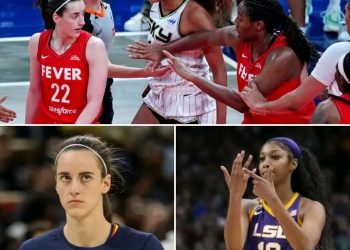 “THE ENERGY AROUND THE LEAGUE RIGHT NOW IS SOMETHING YOU CAN ACTUALLY FEEL.” — Caitlin Clark unexpectedly shared a new message as the conversation around rookie impact intensifies across the Women’s National…