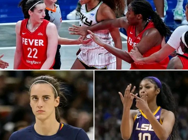 “THE ENERGY AROUND THE LEAGUE RIGHT NOW IS SOMETHING YOU CAN ACTUALLY FEEL.” — Caitlin Clark unexpectedly shared a new message as the conversation around rookie impact intensifies across the Women’s National…