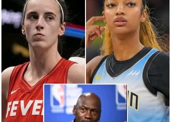 BREAKING: Angel Reese Goes Nuclear on Caitlin Clark – “She’s Racist and Has NO Place in This League!”