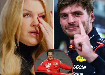 Breaking: Michael Schumacher family faces financial crisis after years of medical care as Max Verstappen promises support
