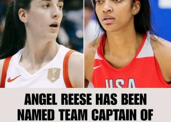Angel Reese Named Team USA Captain After Teammate Vote