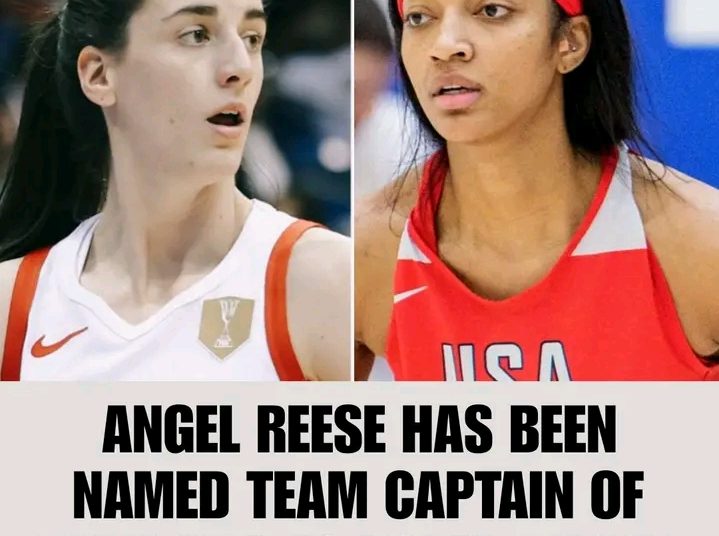 Angel Reese Named Team USA Captain After Teammate Vote