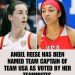 Angel Reese Named Team USA Captain After Teammate Vote