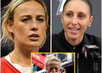 Diana Taurasi Defends Sophie Cunningham Amid Growing Criticism in the WNBA