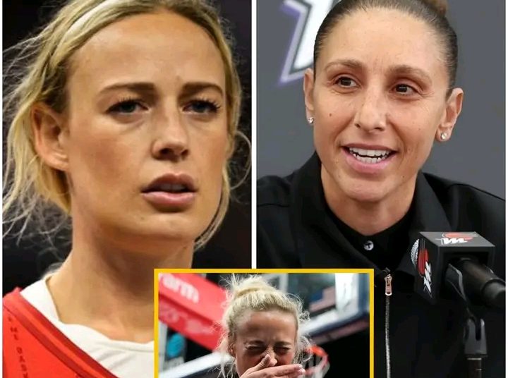 Diana Taurasi Defends Sophie Cunningham Amid Growing Criticism in the WNBA