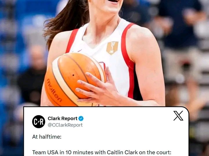 WNBA Fans Erupt Over Kara Lawson’s Controversial Bench Decision for Caitlin Clark in Italy Showdown …