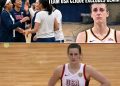 Fans Question Team Dynamics After Caitlin Clark Appears Overlooked During Team USA Game in Puerto Rico”