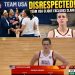 Fans Question Team Dynamics After Caitlin Clark Appears Overlooked During Team USA Game in Puerto Rico”