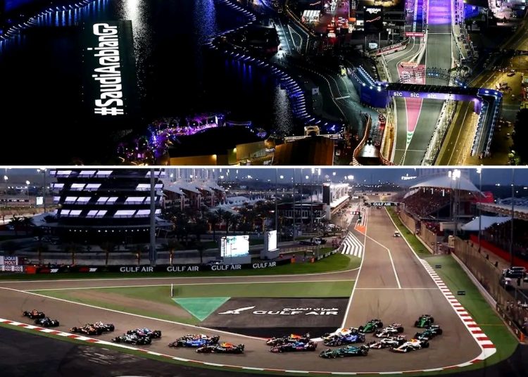 Announcement: Formula One calendar shaken as Bahrain and Saudi Arabian Grands Prix cancelled and new race locations announced