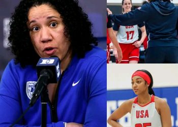 Team USA Makes a Tough Call: Coach Kara Lawson Announces Major Roster Decision”
