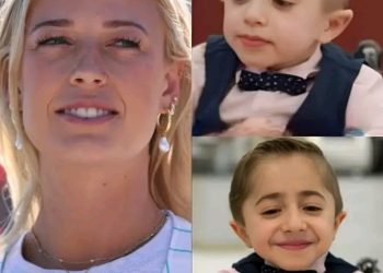 Heartbreaking Moment as Sophie Cunningham Shares Final Words After Kaleb’s Passing