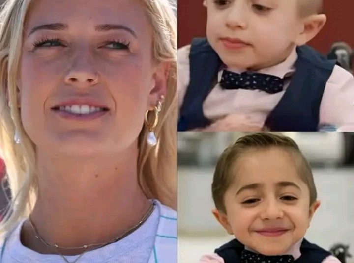 Heartbreaking Moment as Sophie Cunningham Shares Final Words After Kaleb’s Passing