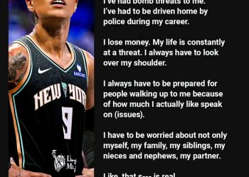 Natasha Cloud Speaks Out About the Risks of Using Her Voice