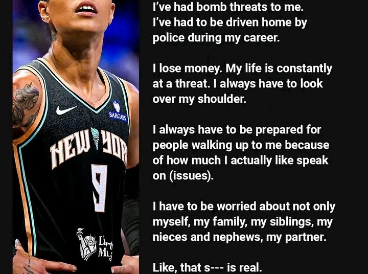 Natasha Cloud Speaks Out About the Risks of Using Her Voice